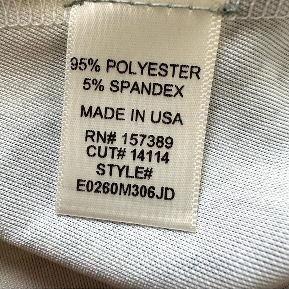 Alterd State Dress Blue White Daisy Halter Neck Sleeveless Mini Dress Medium NEW - Picture 11 of 12